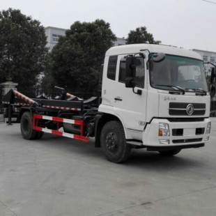 東風(fēng)4x2背罐車(chē) 180馬力專(zhuān)業(yè)背罐車(chē)廠家直銷(xiāo)價(jià)格解析