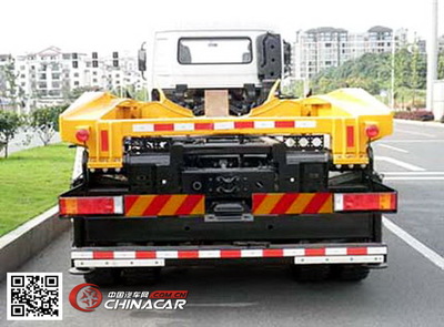 三一牌SY5250ZBG背罐車(chē) 高效可靠的運(yùn)輸解決方案