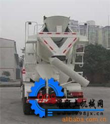 北奔5-10方混凝土罐車 高效能建筑物流解決方案