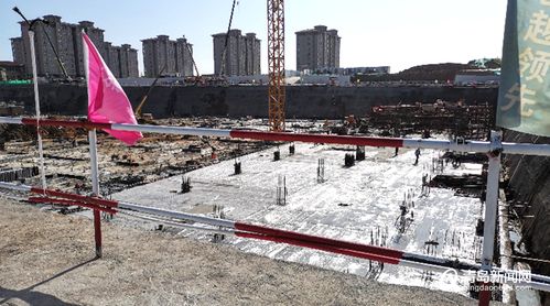 李滄區(qū)重慶中路九年一貫制學(xué)校進(jìn)入地基施工階段，規(guī)劃45班助力區(qū)域教育升級(jí)