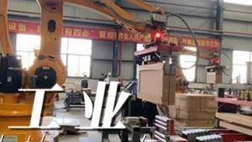 探訪梧州工業(yè)發(fā)展陶瓷廠的自動(dòng)機(jī)械化 經(jīng)濟(jì)新起點(diǎn)的華麗蛻變