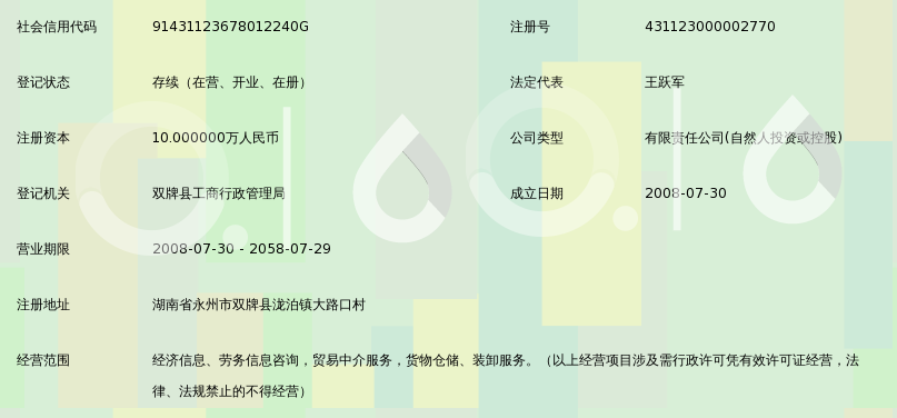 雙牌縣暢順經(jīng)濟(jì)信息服務(wù) 賦能地方經(jīng)濟(jì)的信息咨詢(xún)新篇章